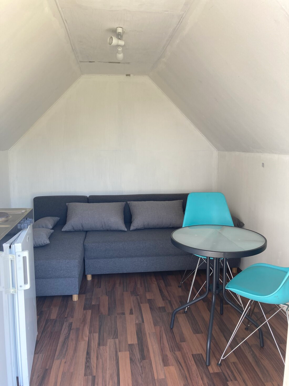 Gemütliche Hütte für 2 Personen