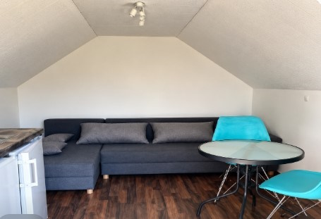 Gezellige hut voor 2 personen